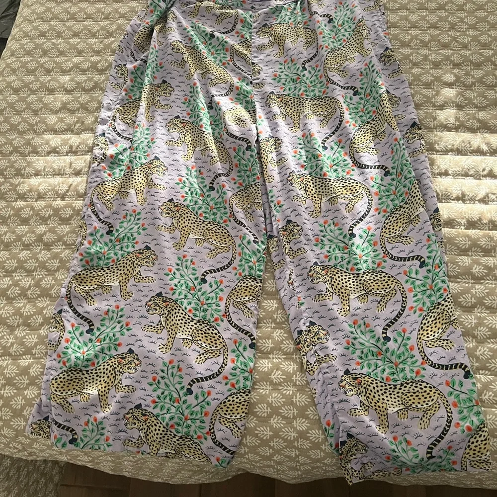 Printfresh PJ Set Wild Leopard - Picture 2 of 5